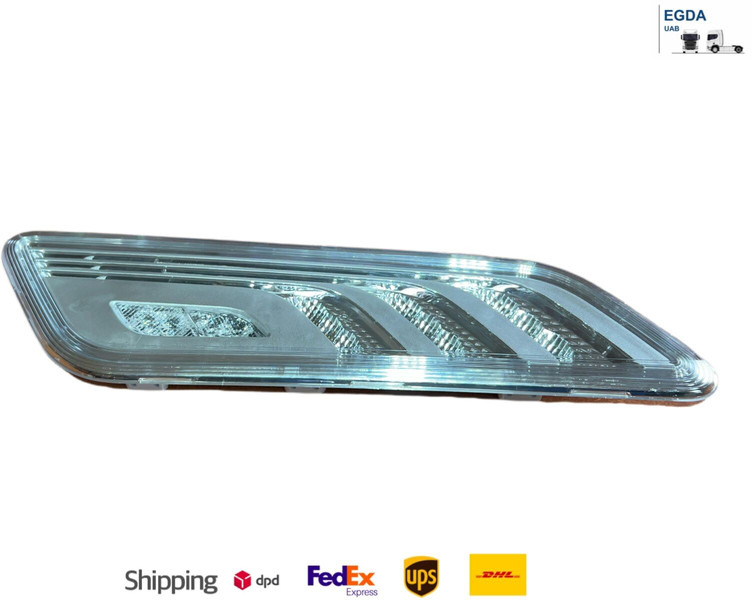 DAF XG - Φωτισμός: φωτογραφία 1 DAF XG - Φωτισμός: φωτογραφία 1