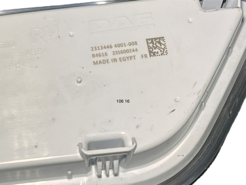 DAF XG - Προβολέας: φωτογραφία 3 DAF XG - Προβολέας: φωτογραφία 3