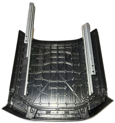 DAF XG - Καμπίνα και εσωτερικό: φωτογραφία 2 DAF XG - Καμπίνα και εσωτερικό: φωτογραφία 2