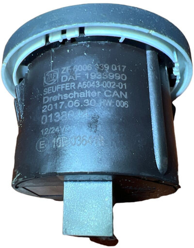 DAF - Ταμπλό αυτοκινήτου: φωτογραφία 2 DAF - Ταμπλό αυτοκινήτου: φωτογραφία 2