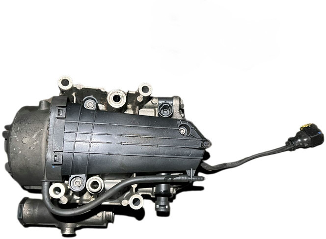 DAF - Φίλτρο καυσίμου: φωτογραφία 2 DAF - Φίλτρο καυσίμου: φωτογραφία 2