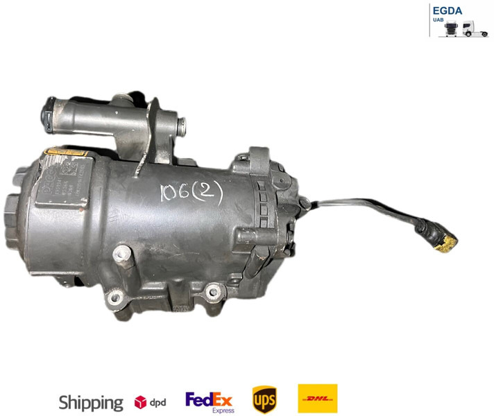 DAF - Φίλτρο καυσίμου: φωτογραφία 1 DAF - Φίλτρο καυσίμου: φωτογραφία 1