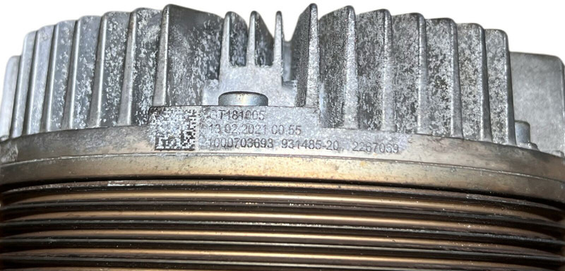 DAF - Αντλία ψυκτικού: φωτογραφία 5 DAF - Αντλία ψυκτικού: φωτογραφία 5