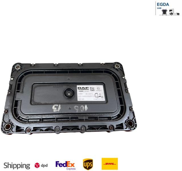 DAF - Ηλεκτρονική μονάδα ελέγχου: φωτογραφία 1 DAF - Ηλεκτρονική μονάδα ελέγχου: φωτογραφία 1