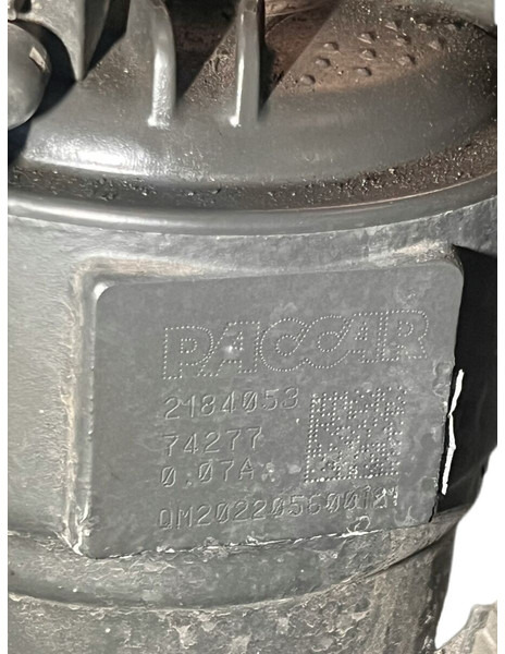 DAF - Φίλτρο καυσίμου: φωτογραφία 4 DAF - Φίλτρο καυσίμου: φωτογραφία 4