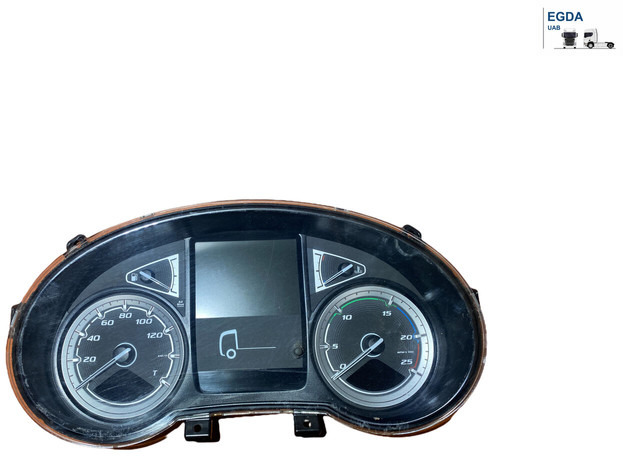 DAF - Ταμπλό αυτοκινήτου: φωτογραφία 1 DAF - Ταμπλό αυτοκινήτου: φωτογραφία 1