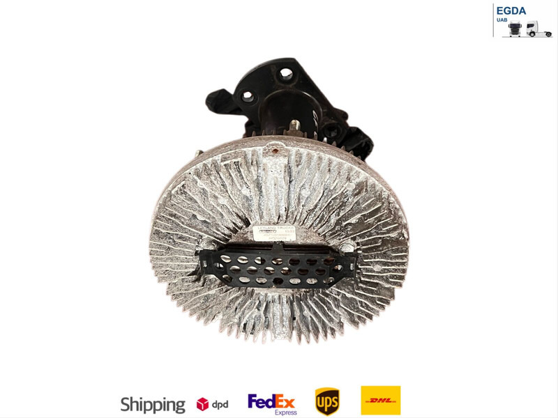 DAF - Σύστημα ψύξης: φωτογραφία 1 DAF - Σύστημα ψύξης: φωτογραφία 1