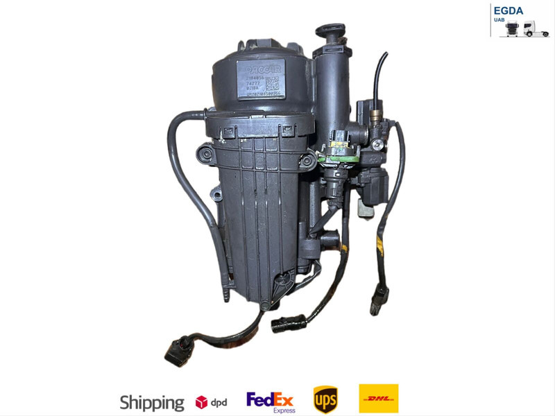 DAF - Φίλτρο καυσίμου: φωτογραφία 1 DAF - Φίλτρο καυσίμου: φωτογραφία 1