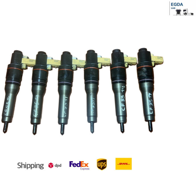 DAF - Φίλτρο καυσίμου: φωτογραφία 1 DAF - Φίλτρο καυσίμου: φωτογραφία 1