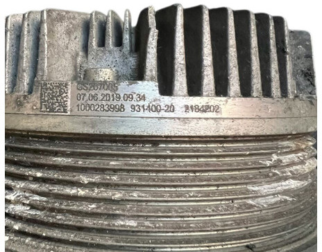 DAF - Αντλία ψυκτικού: φωτογραφία 3 DAF - Αντλία ψυκτικού: φωτογραφία 3