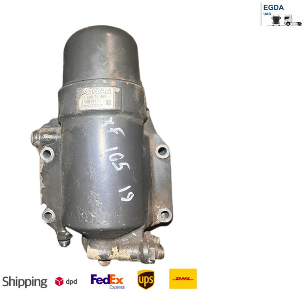 DAF - Φίλτρο καυσίμου: φωτογραφία 1 DAF - Φίλτρο καυσίμου: φωτογραφία 1