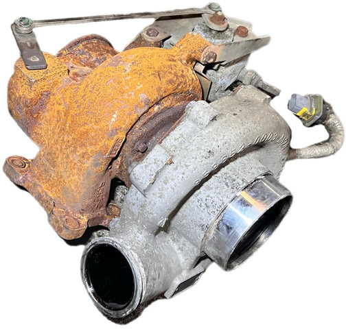 Garrett - Τουρμπίνα: φωτογραφία 3 Garrett - Τουρμπίνα: φωτογραφία 3