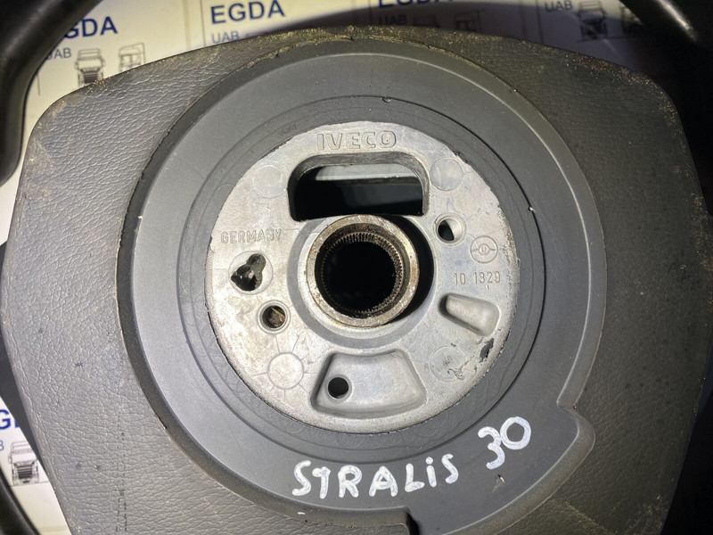 Iveco 2010 - Τιμόνι: φωτογραφία 2 Iveco 2010 - Τιμόνι: φωτογραφία 2