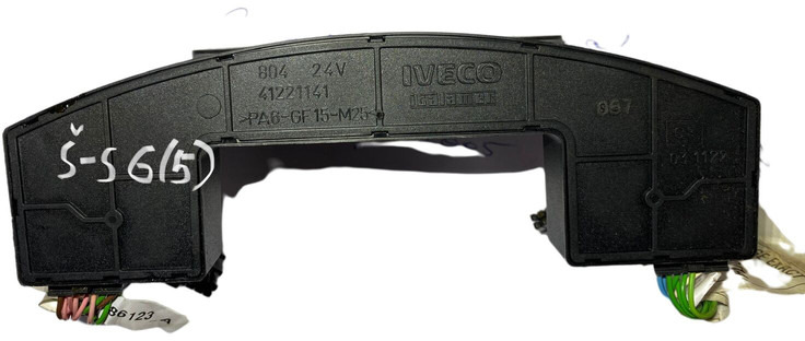 Iveco 2019 - Ηλεκτρονική μονάδα ελέγχου: φωτογραφία 2 Iveco 2019 - Ηλεκτρονική μονάδα ελέγχου: φωτογραφία 2