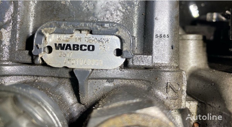 Iveco Brake control valve - Ανταλλακτικό: φωτογραφία 3 Iveco Brake control valve - Ανταλλακτικό: φωτογραφία 3
