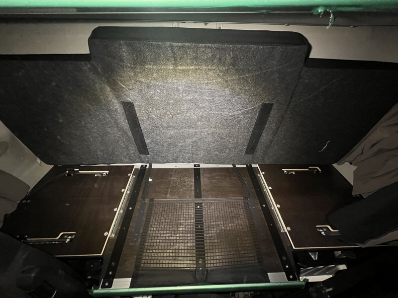 Iveco S-WAY - Καμπίνα και εσωτερικό: φωτογραφία 2 Iveco S-WAY - Καμπίνα και εσωτερικό: φωτογραφία 2