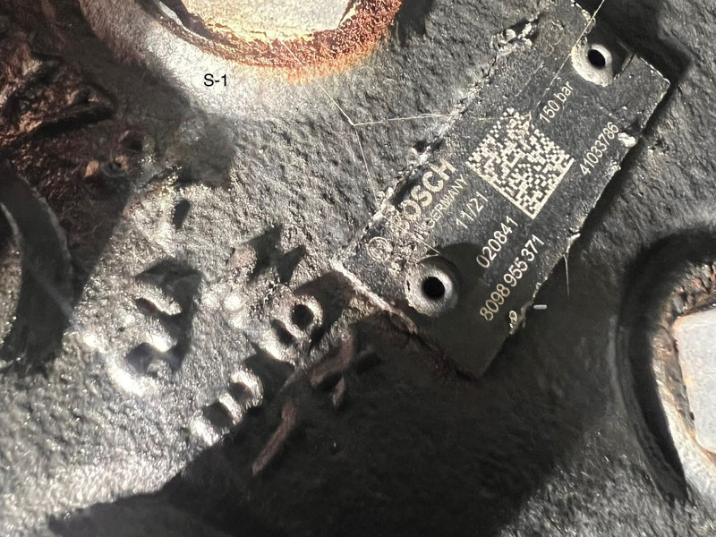 Iveco S-WAY - Κρεμαγιέρα: φωτογραφία 2 Iveco S-WAY - Κρεμαγιέρα: φωτογραφία 2