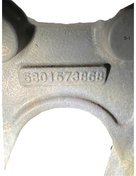 Iveco S-WAY - Ανάρτηση: φωτογραφία 2 Iveco S-WAY - Ανάρτηση: φωτογραφία 2