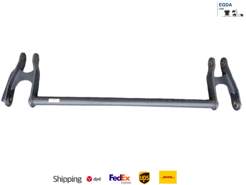 Iveco S-WAY - Καμπίνα και εσωτερικό: φωτογραφία 1 Iveco S-WAY - Καμπίνα και εσωτερικό: φωτογραφία 1