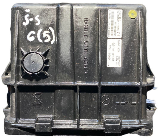 Iveco - Ηλεκτρονική μονάδα ελέγχου: φωτογραφία 1 Iveco - Ηλεκτρονική μονάδα ελέγχου: φωτογραφία 1