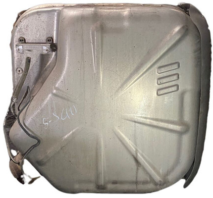 Iveco - Καταλυτικός μετατροπέας: φωτογραφία 2 Iveco - Καταλυτικός μετατροπέας: φωτογραφία 2