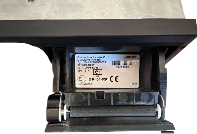 Iveco - Ανταλλακτικό: φωτογραφία 4 Iveco - Ανταλλακτικό: φωτογραφία 4