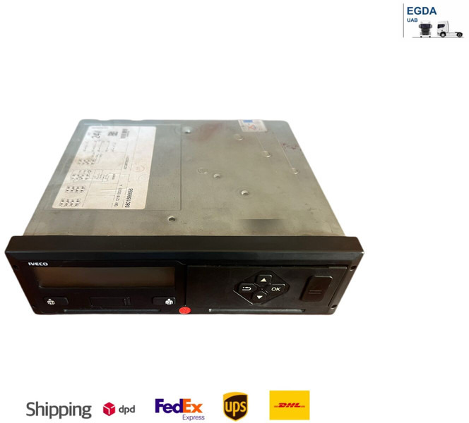 Iveco - Ανταλλακτικό: φωτογραφία 1 Iveco - Ανταλλακτικό: φωτογραφία 1