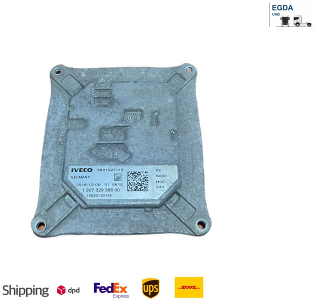 Iveco - Ηλεκτρονική μονάδα ελέγχου: φωτογραφία 1 Iveco - Ηλεκτρονική μονάδα ελέγχου: φωτογραφία 1