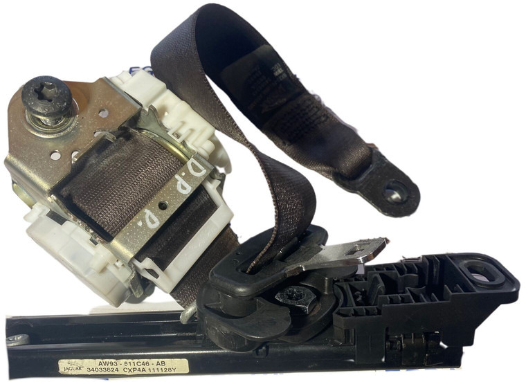 Jaguar XF250 - Καμπίνα και εσωτερικό: φωτογραφία 2 Jaguar XF250 - Καμπίνα και εσωτερικό: φωτογραφία 2