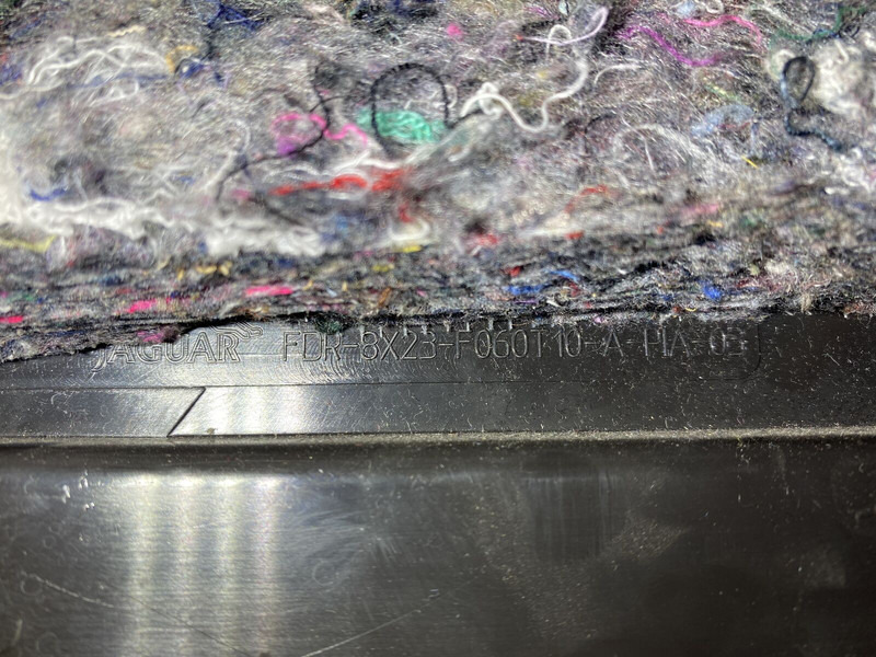 Jaguar XF250 - Καμπίνα και εσωτερικό: φωτογραφία 5 Jaguar XF250 - Καμπίνα και εσωτερικό: φωτογραφία 5