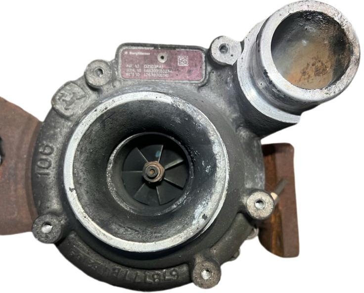 John Deere - Τουρμπίνα: φωτογραφία 5 John Deere - Τουρμπίνα: φωτογραφία 5