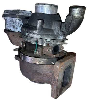 John Deere - Τουρμπίνα: φωτογραφία 3 John Deere - Τουρμπίνα: φωτογραφία 3