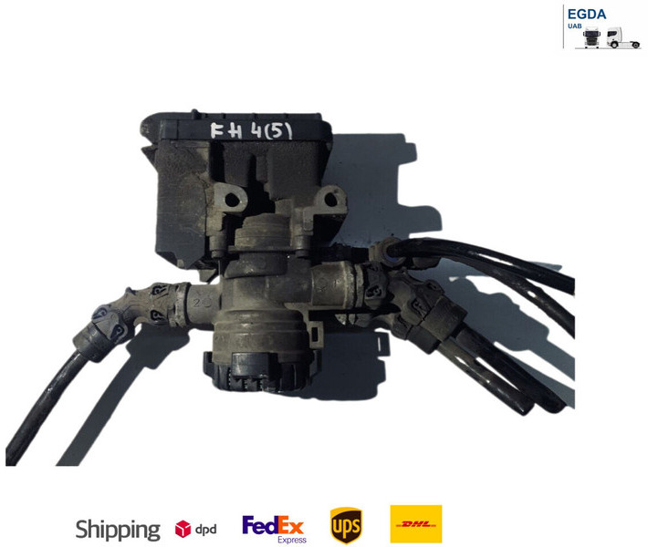 KNORR-BREMSE FH 4 - Εξαρτήματα φρένων: φωτογραφία 1 KNORR-BREMSE FH 4 - Εξαρτήματα φρένων: φωτογραφία 1