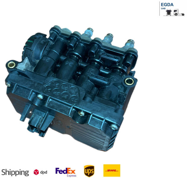 KNORR-BREMSE - Εξαρτήματα φρένων: φωτογραφία 1 KNORR-BREMSE - Εξαρτήματα φρένων: φωτογραφία 1