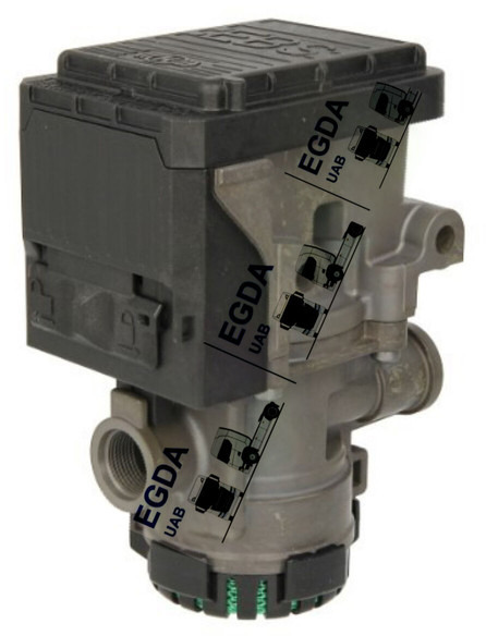 KNORR-BREMSE - Εξαρτήματα φρένων: φωτογραφία 1 KNORR-BREMSE - Εξαρτήματα φρένων: φωτογραφία 1