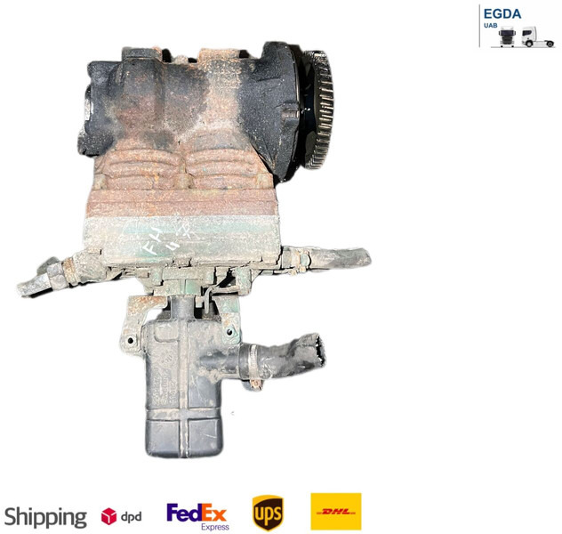 KNORR-BREMSE - Κινητήρας και ανταλλακτικά: φωτογραφία 1 KNORR-BREMSE - Κινητήρας και ανταλλακτικά: φωτογραφία 1