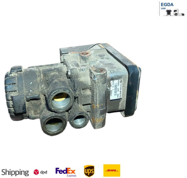 KNORR-BREMSE - Εξαρτήματα φρένων: φωτογραφία 1 KNORR-BREMSE - Εξαρτήματα φρένων: φωτογραφία 1