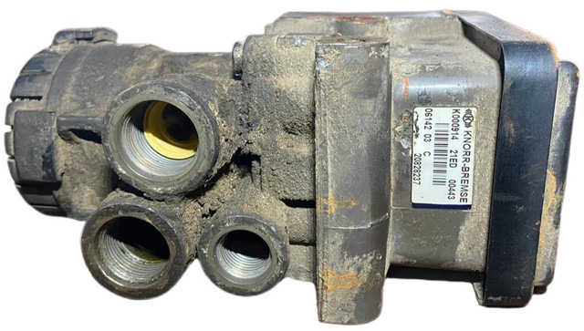 KNORR-BREMSE - Εξαρτήματα φρένων: φωτογραφία 3 KNORR-BREMSE - Εξαρτήματα φρένων: φωτογραφία 3