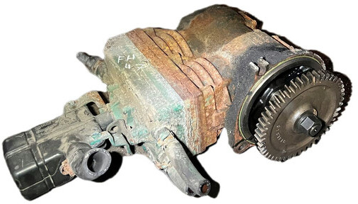 KNORR-BREMSE - Κινητήρας και ανταλλακτικά: φωτογραφία 2 KNORR-BREMSE - Κινητήρας και ανταλλακτικά: φωτογραφία 2