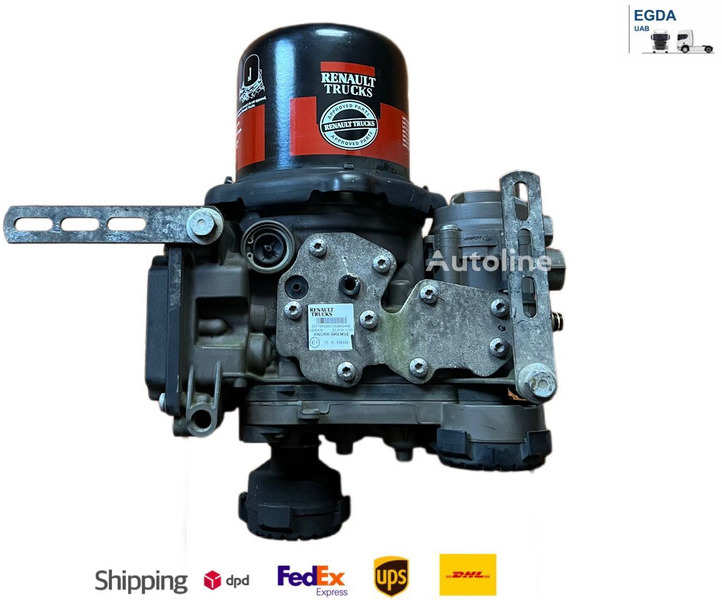 KNORR-BREMSE - Εξαρτήματα φρένων: φωτογραφία 1 KNORR-BREMSE - Εξαρτήματα φρένων: φωτογραφία 1