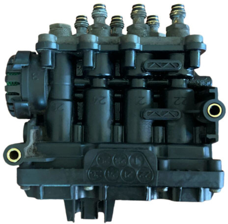 KNORR-BREMSE - Εξαρτήματα φρένων: φωτογραφία 2 KNORR-BREMSE - Εξαρτήματα φρένων: φωτογραφία 2