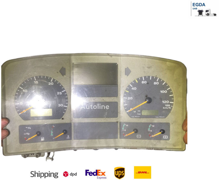 MAN TGA - Ταμπλό αυτοκινήτου: φωτογραφία 1 MAN TGA - Ταμπλό αυτοκινήτου: φωτογραφία 1