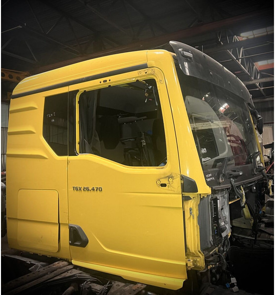 MAN TGX 2021 TG3 - Καμπίνα και εσωτερικό: φωτογραφία 5 MAN TGX 2021 TG3 - Καμπίνα και εσωτερικό: φωτογραφία 5