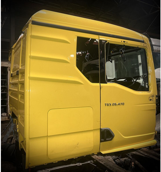 MAN TGX 2021 TG3 - Καμπίνα και εσωτερικό: φωτογραφία 4 MAN TGX 2021 TG3 - Καμπίνα και εσωτερικό: φωτογραφία 4