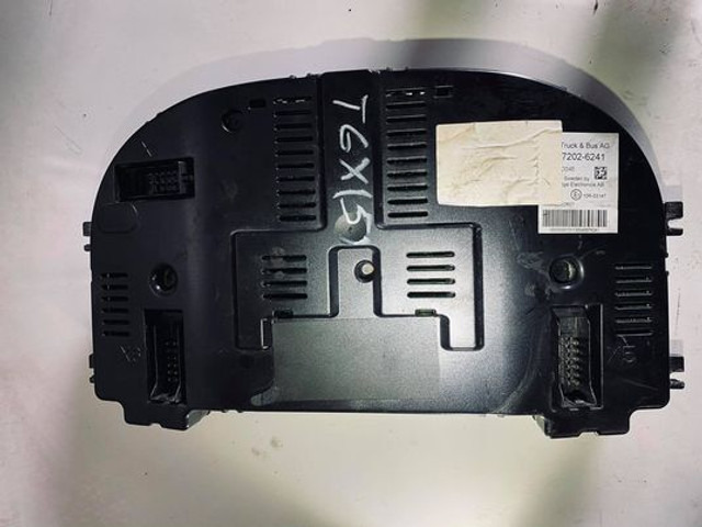 MAN TGX - Ταμπλό αυτοκινήτου: φωτογραφία 2 MAN TGX - Ταμπλό αυτοκινήτου: φωτογραφία 2