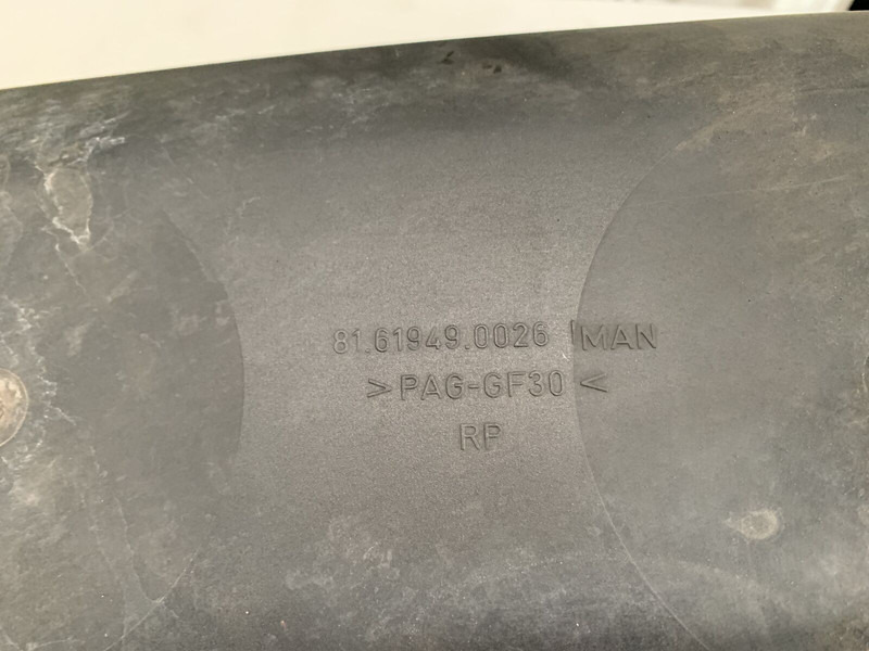 MAN TGX - Θέρμανση/ Εξαερισμός: φωτογραφία 2 MAN TGX - Θέρμανση/ Εξαερισμός: φωτογραφία 2