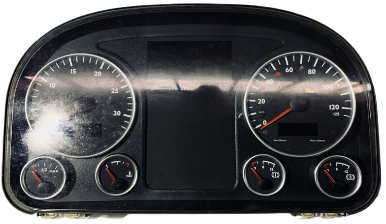 MAN TGX - Ταμπλό αυτοκινήτου: φωτογραφία 1 MAN TGX - Ταμπλό αυτοκινήτου: φωτογραφία 1