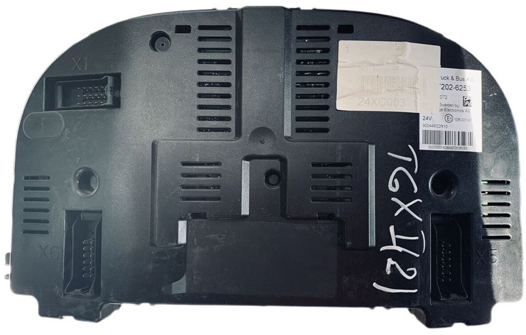 MAN TGX - Ταμπλό αυτοκινήτου: φωτογραφία 2 MAN TGX - Ταμπλό αυτοκινήτου: φωτογραφία 2