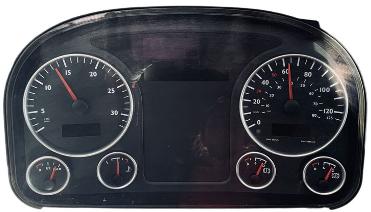 MAN TGX - Ταμπλό αυτοκινήτου: φωτογραφία 1 MAN TGX - Ταμπλό αυτοκινήτου: φωτογραφία 1