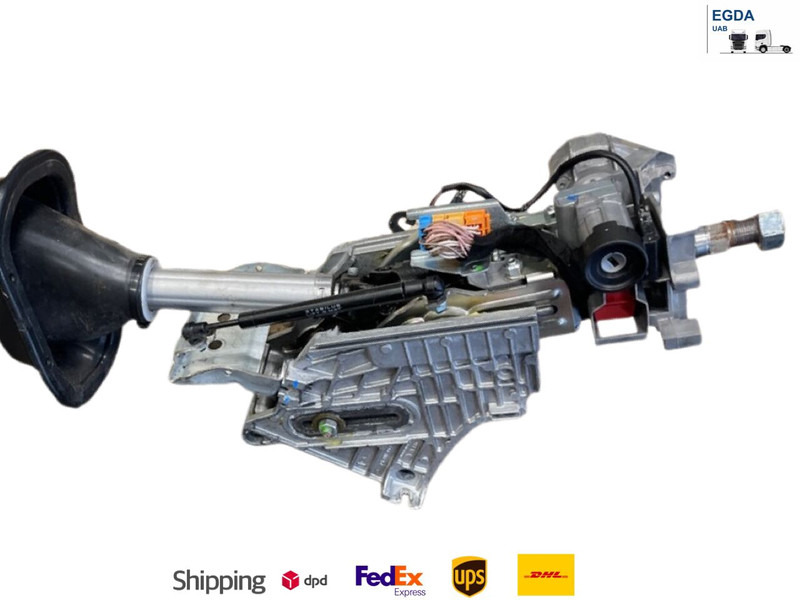 MAN - Κολώνα τιμονιού: φωτογραφία 1 MAN - Κολώνα τιμονιού: φωτογραφία 1